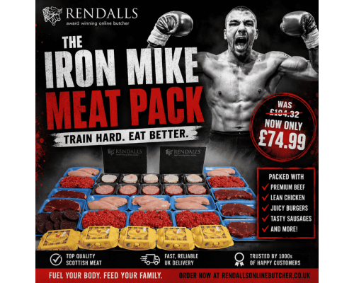 Iron Mikes Meat pack